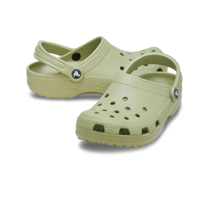 Giày Clog Unisex Crocs Classic - Tac Green - Crocs™ Việt Nam