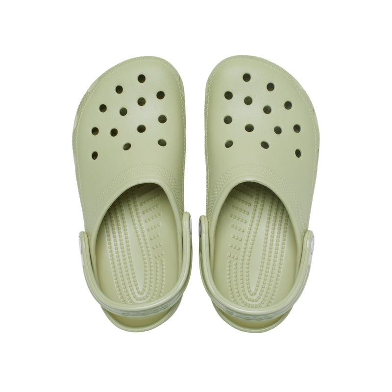 Giày Clog Unisex Crocs Classic - Tac Green