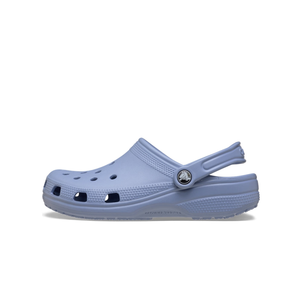 Giày Clog Unisex Crocs Classic - Blue Haze