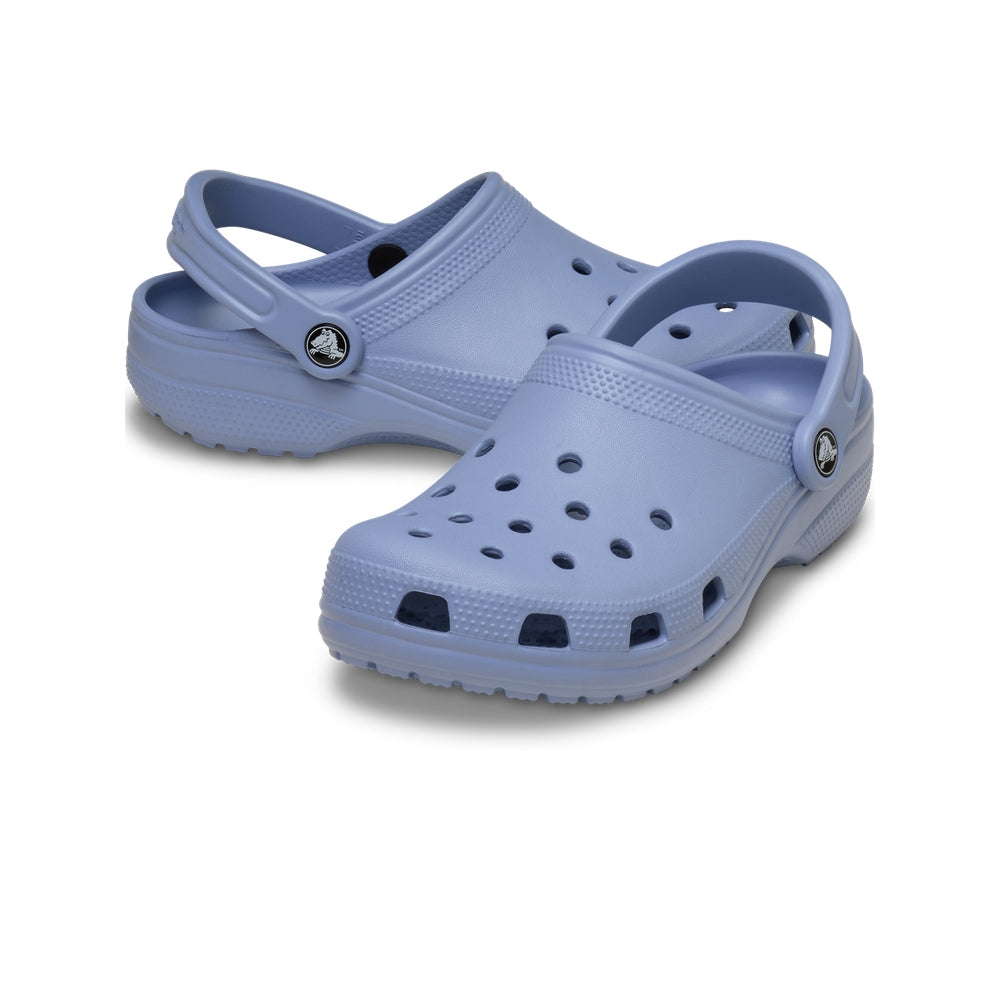 Giày Clog Unisex Crocs Classic - Blue Haze