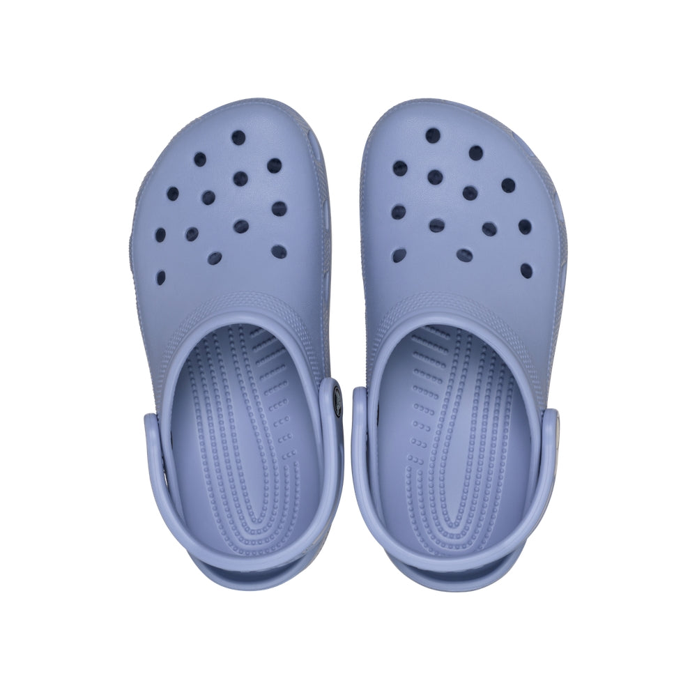 Giày Clog Unisex Crocs Classic - Blue Haze