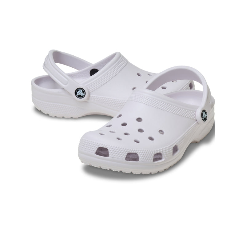 Giày Clog Unisex Crocs Classic - Grape Ice