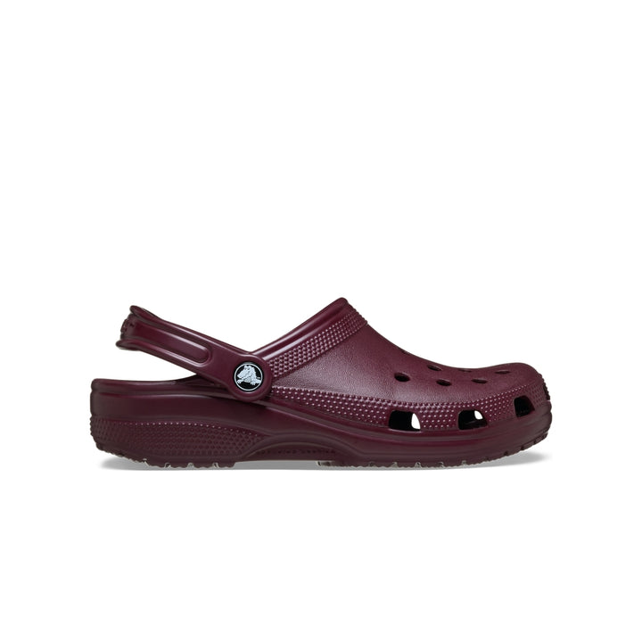 Giày Clog Unisex Crocs Classic - Heritage Red - Crocs™ Việt Nam