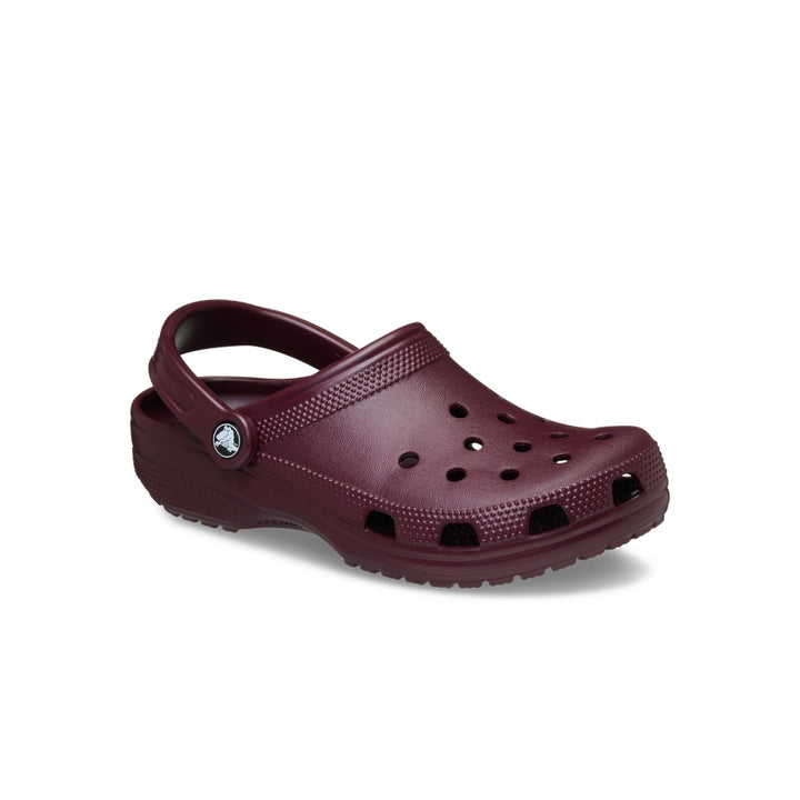 Giày Clog Unisex Crocs Classic - Heritage Red - Crocs™ Việt Nam