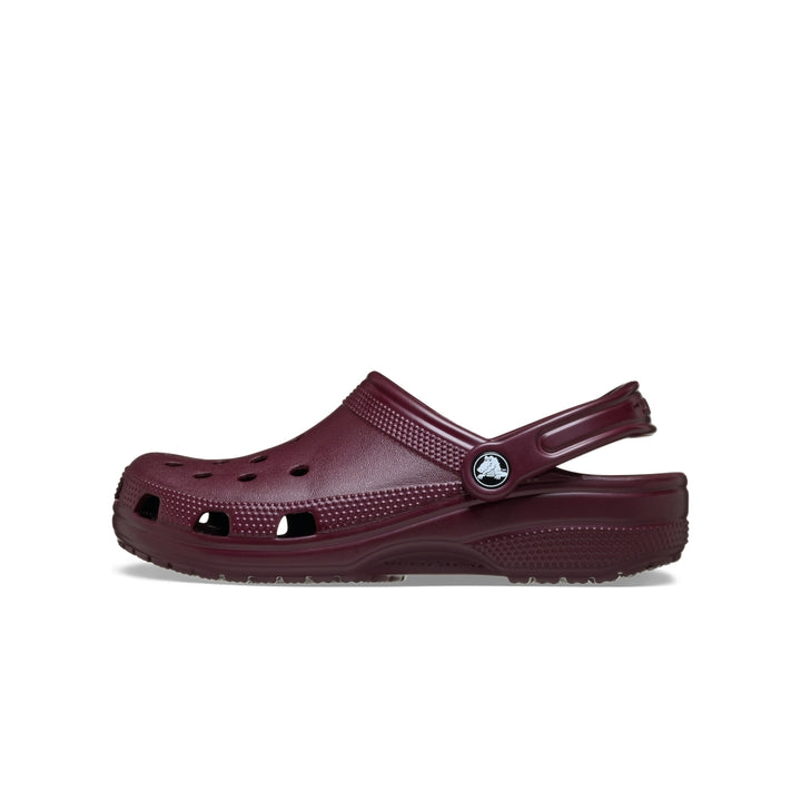 Giày Clog Unisex Crocs Classic - Heritage Red - Crocs™ Việt Nam
