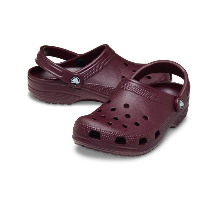 Giày Clog Unisex Crocs Classic - Heritage Red - Crocs™ Việt Nam