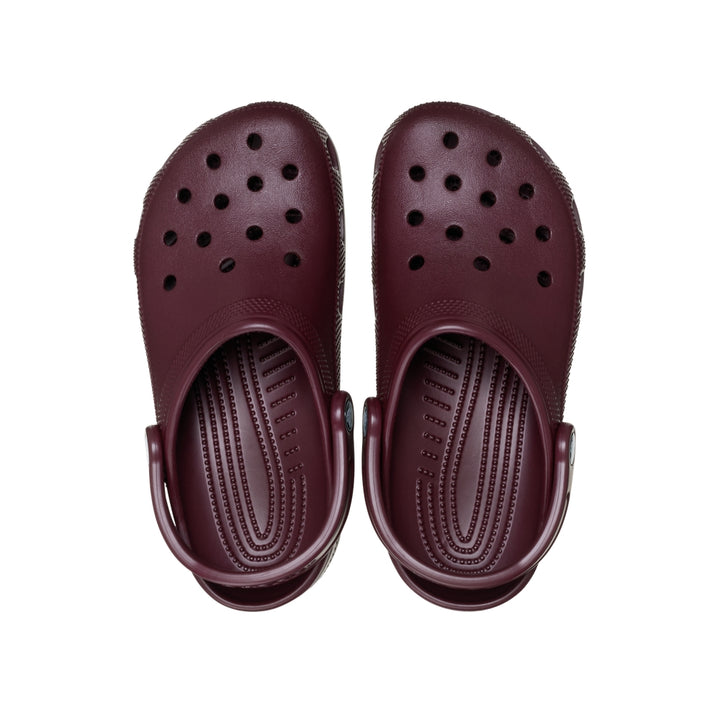 Giày Clog Unisex Crocs Classic - Heritage Red - Crocs™ Việt Nam