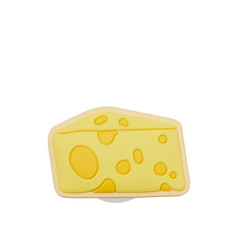 Jibbitz™ Charm Food Cheese
