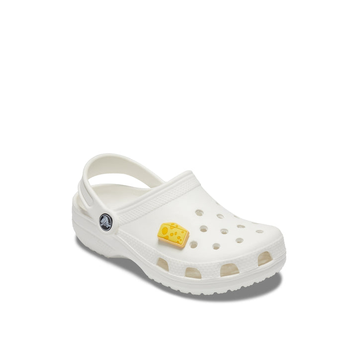 Jibbitz™ Charm Food Cheese - Crocs™ Việt Nam