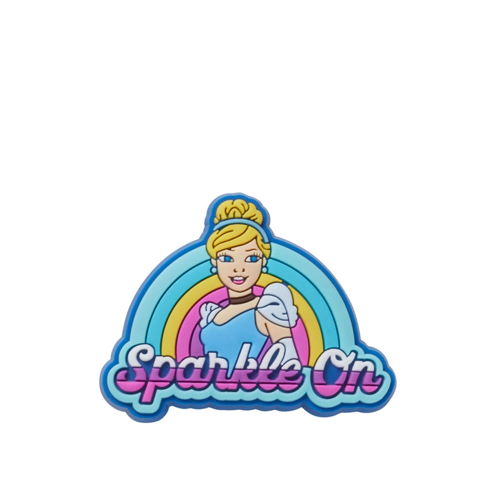 Jibbitz™ Charm Princess Cinderella - Crocs™ Việt Nam