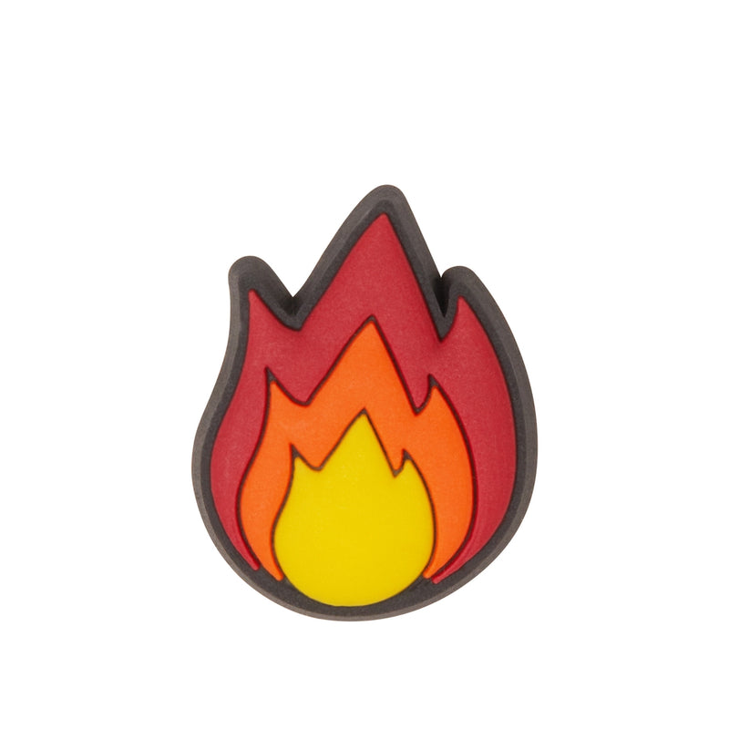 Jibbitz™ Charm Fire