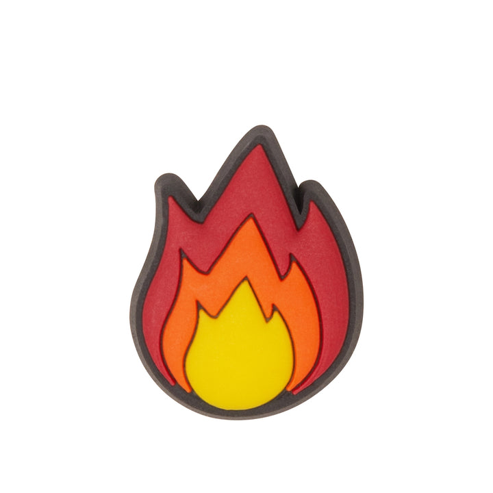 Jibbitz™ Charm Fire - Crocs™ Việt Nam