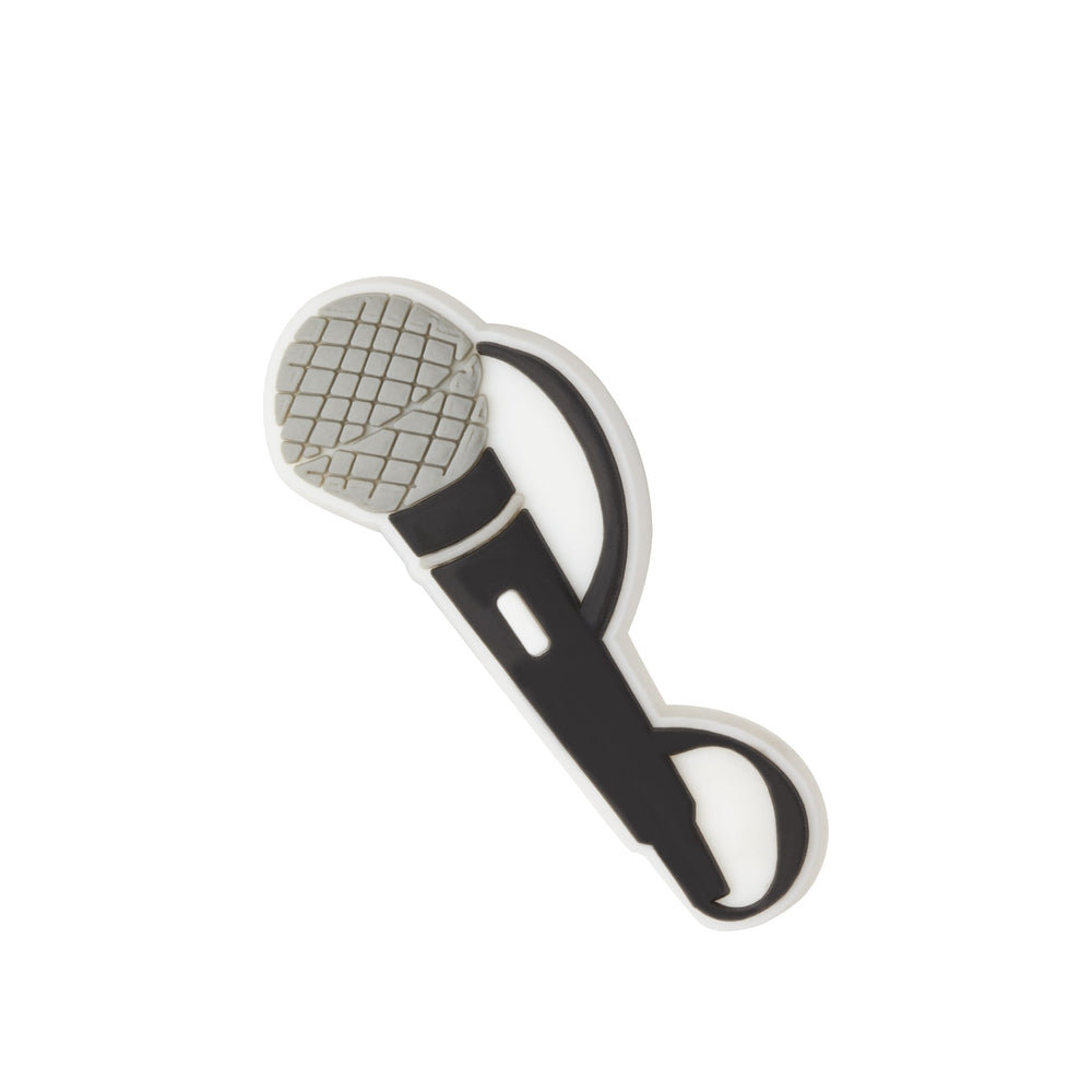 Jibbitz™ Charm Microphone