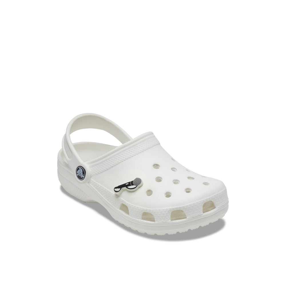 Jibbitz™ Charm Microphone