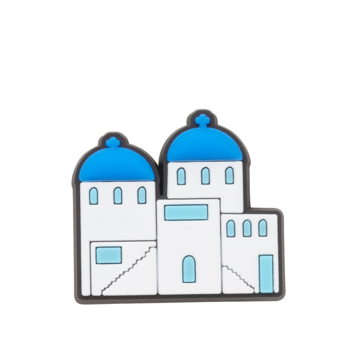 Jibbitz™ Charm Santorini Building - Crocs™ Việt Nam