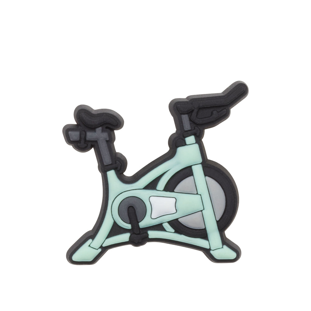 Jibbitz™ Charm Spin Bike