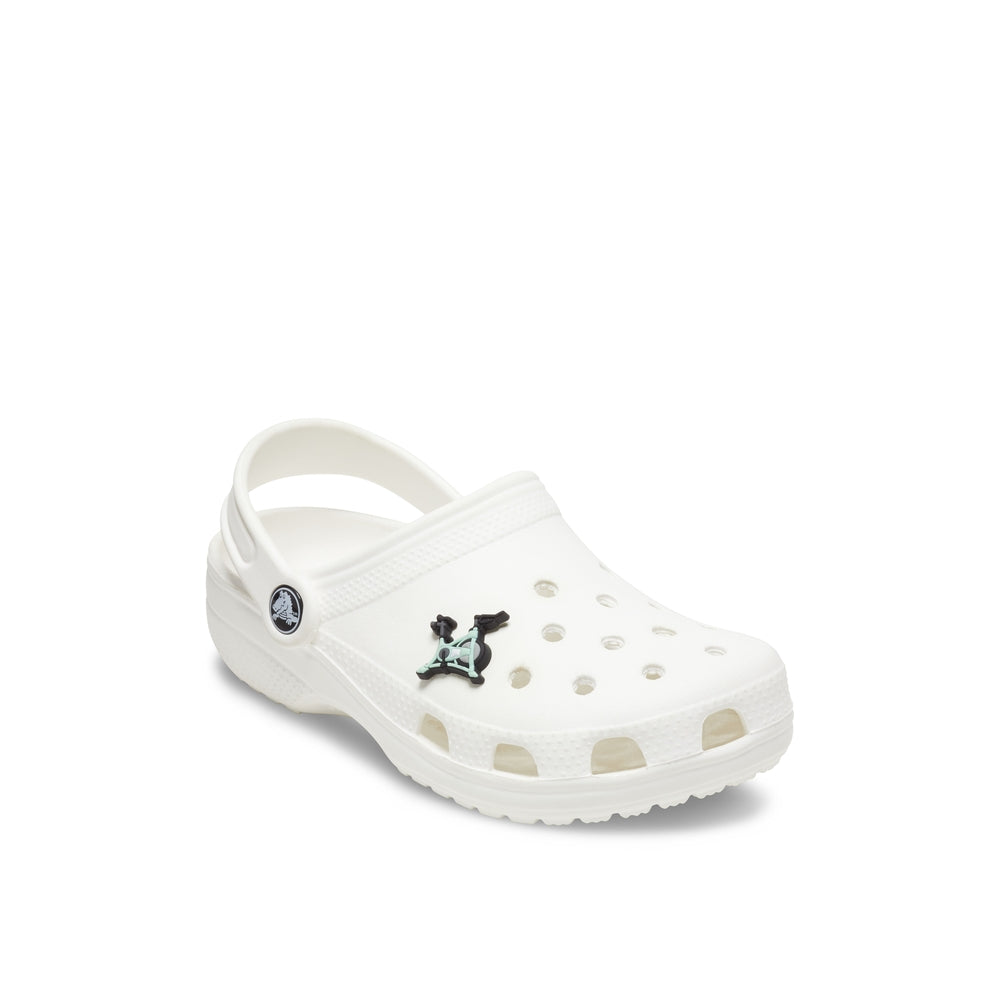 Jibbitz™ Charm Spin Bike