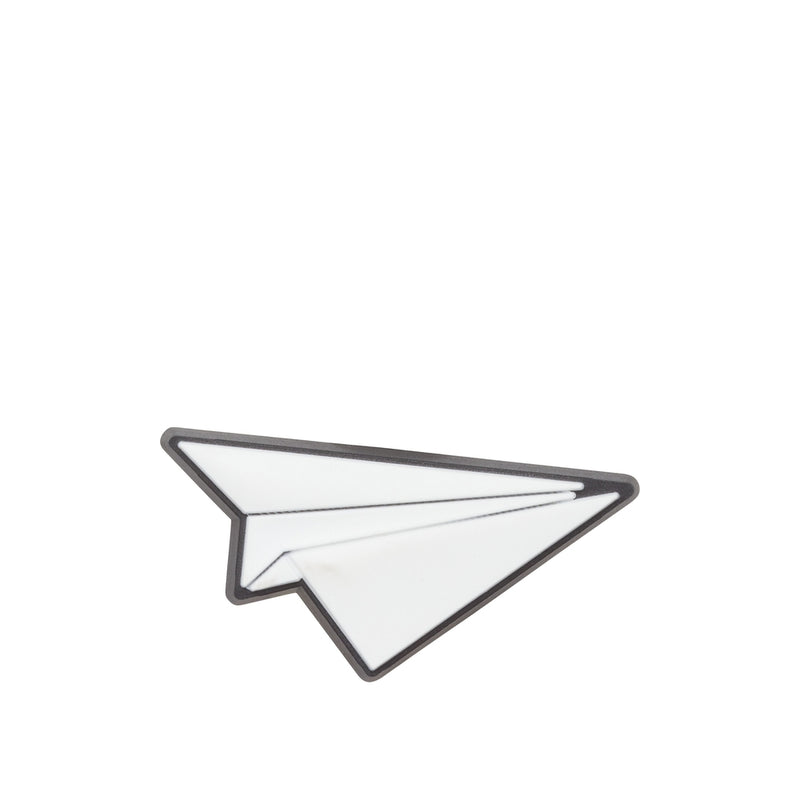 Jibbitz™ Charm Paper Airplane