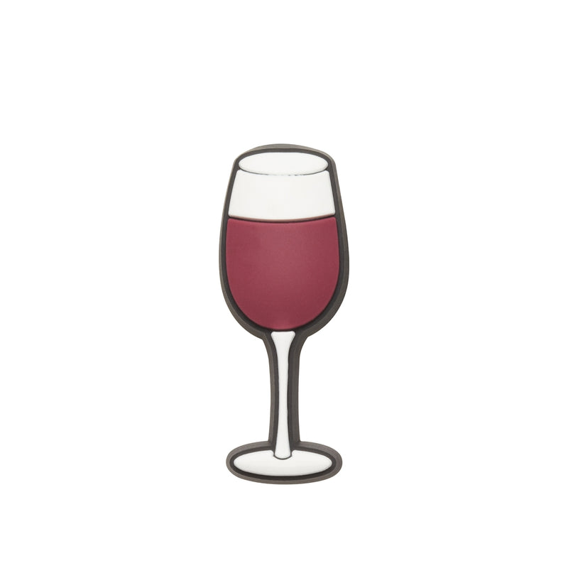 Jibbitz™ Charm Wine Glass