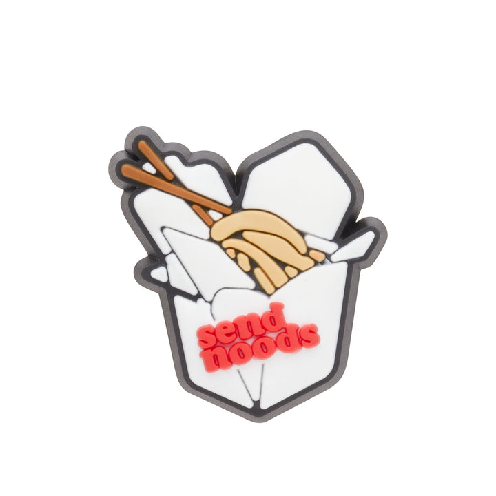 Jibbitz™ Charm Send Noods - Crocs™ Việt Nam
