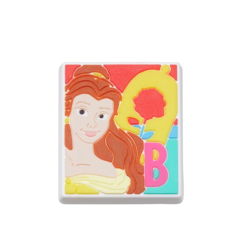 Jibbitz™ Charm Disney Princess Belle