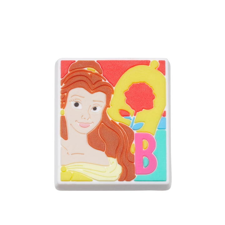 Jibbitz™ Charm Disney Princess Belle - Crocs™ Việt Nam