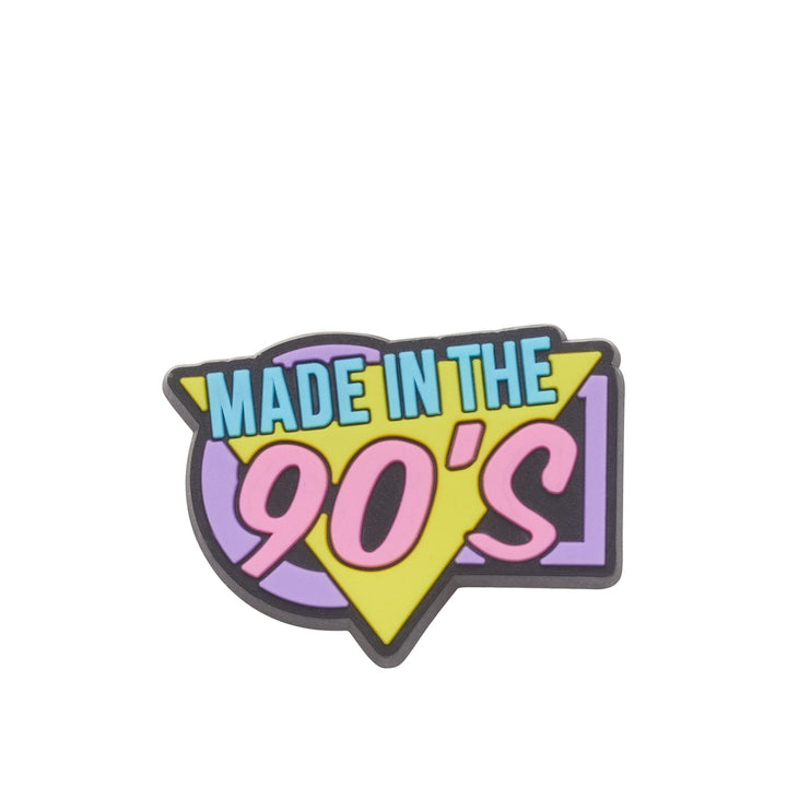Jibbitz™ Charm Made in the 90s - Crocs™ Việt Nam