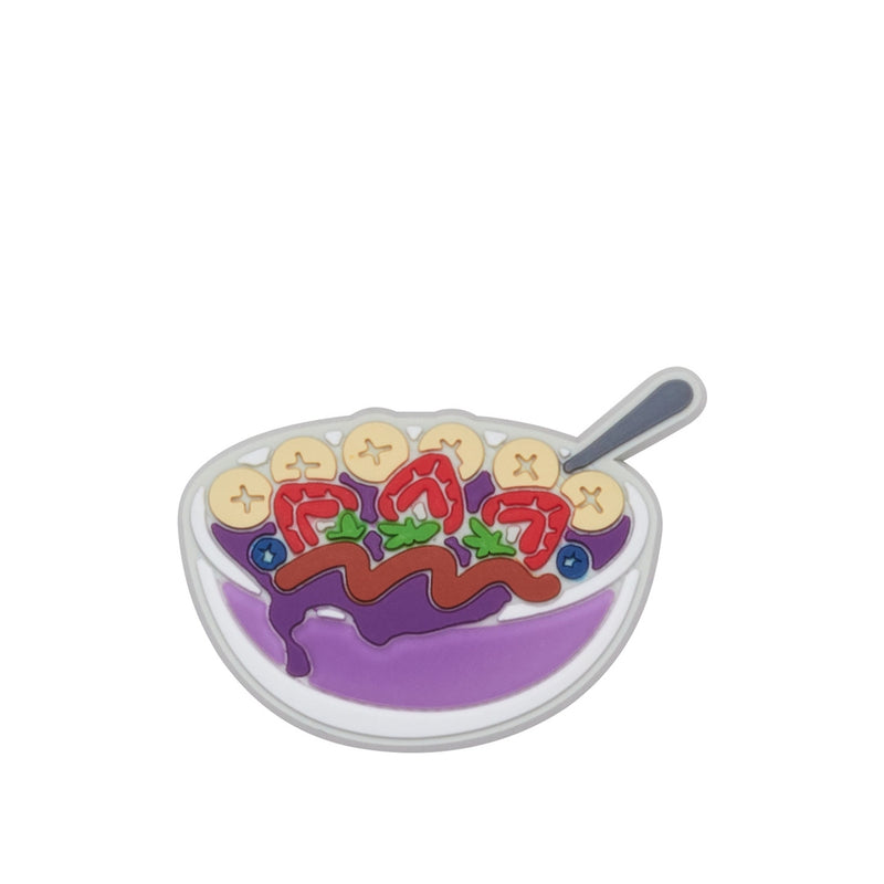 Jibbitz™ Charm Acai Bowl
