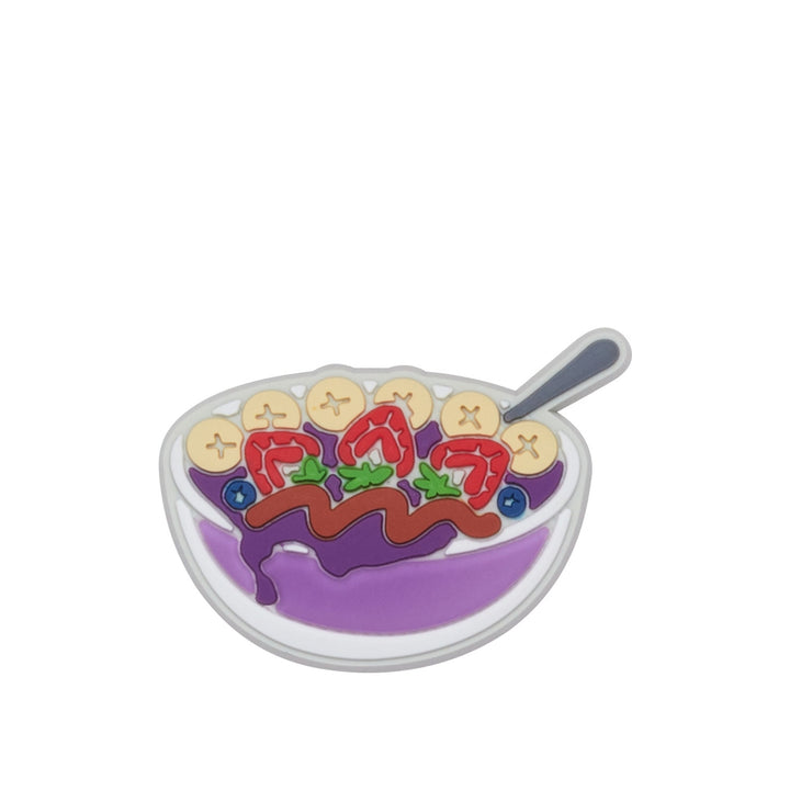 Jibbitz™ Charm Acai Bowl - Crocs™ Việt Nam