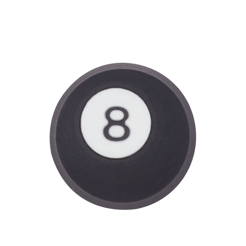 Jibbitz™ Charm Eight Ball