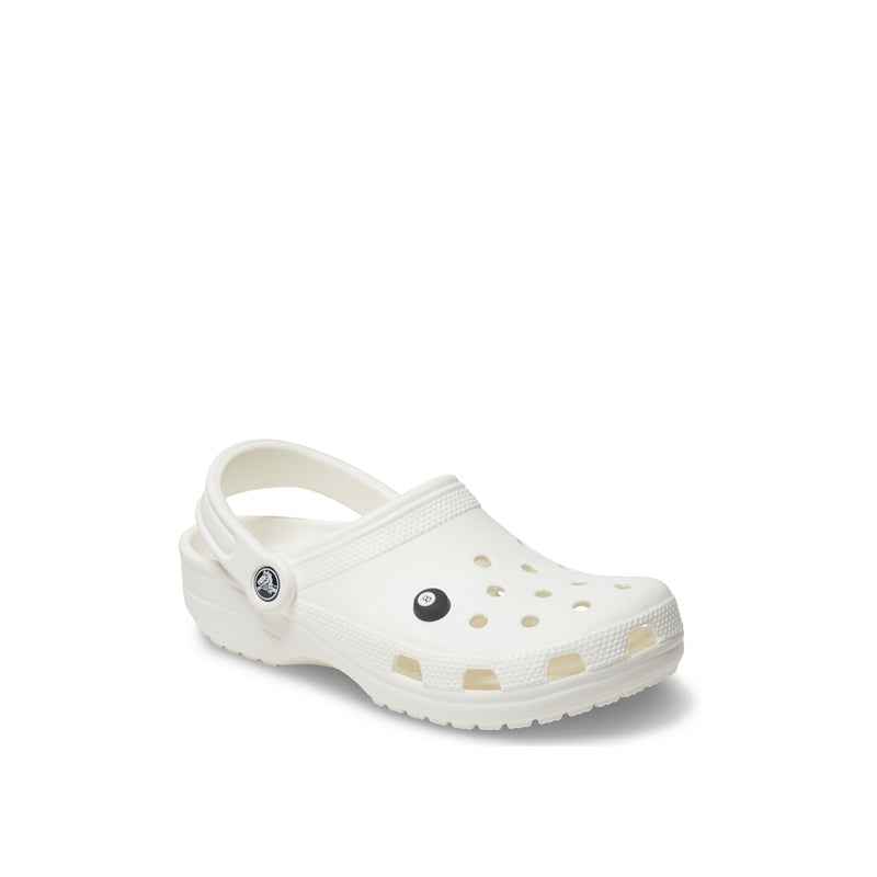 Jibbitz™ Charm Eight Ball