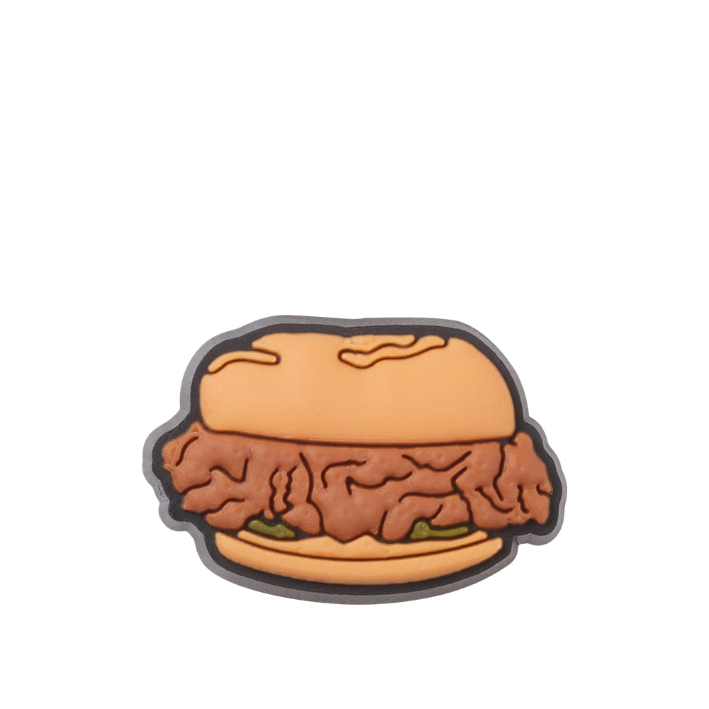 Jibbitz™ Charm Chicken Sandwich