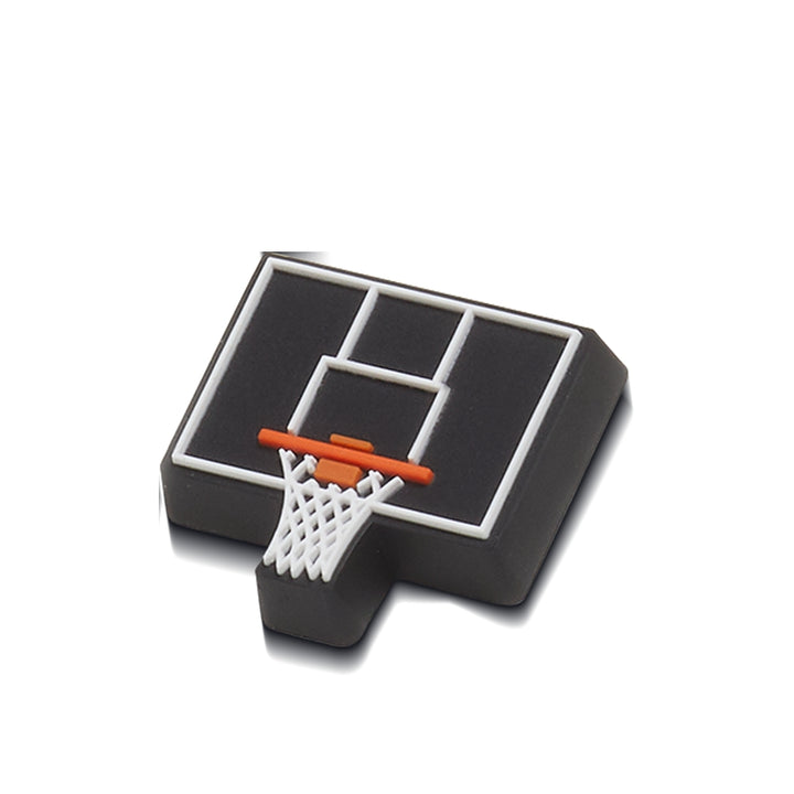 Jibbitz™ Charm Black Basketball Backboard - Crocs™ Việt Nam