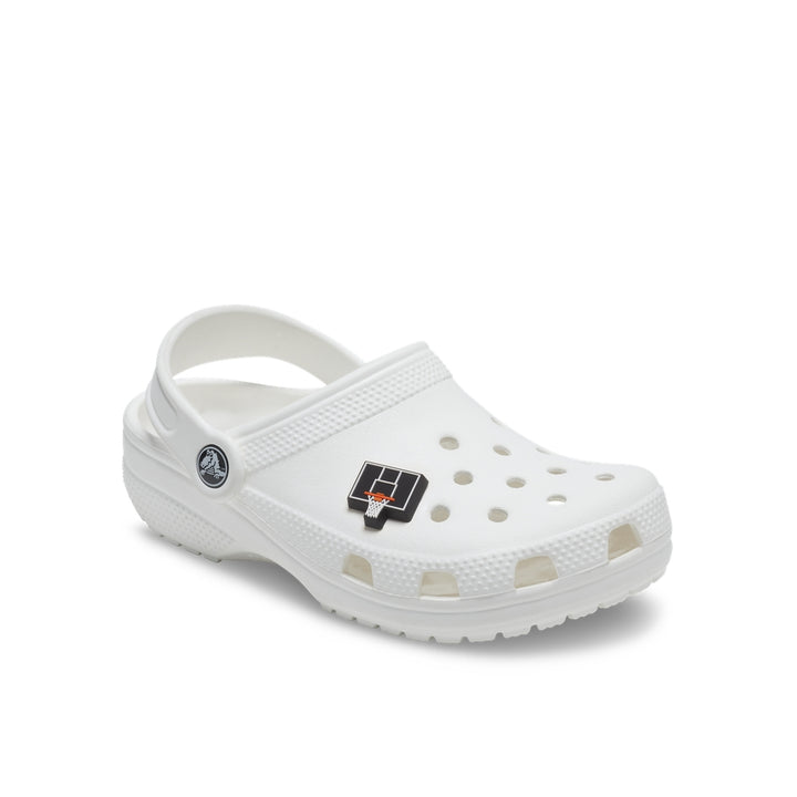 Jibbitz™ Charm Black Basketball Backboard - Crocs™ Việt Nam
