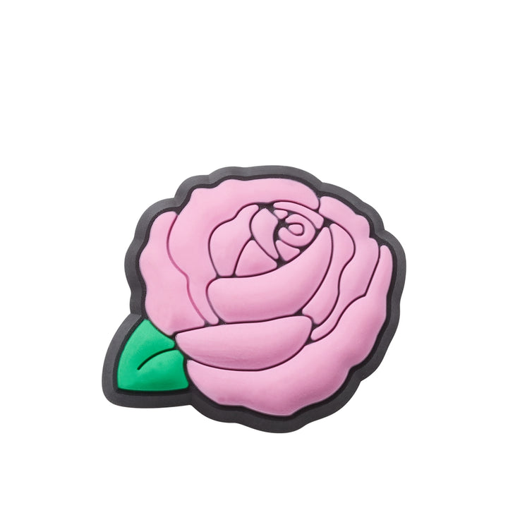 Jibbitz™ Charm Pink Rose - Crocs™ Việt Nam