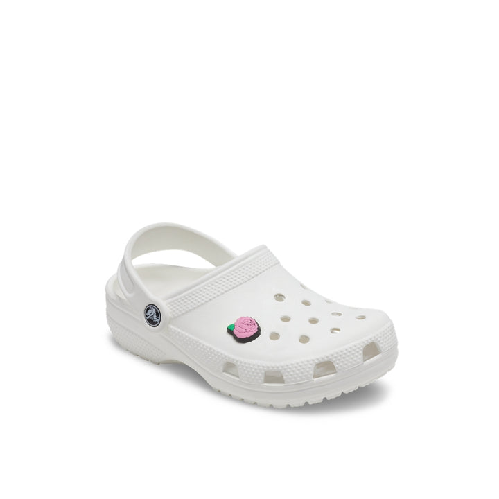 Jibbitz™ Charm Pink Rose - Crocs™ Việt Nam