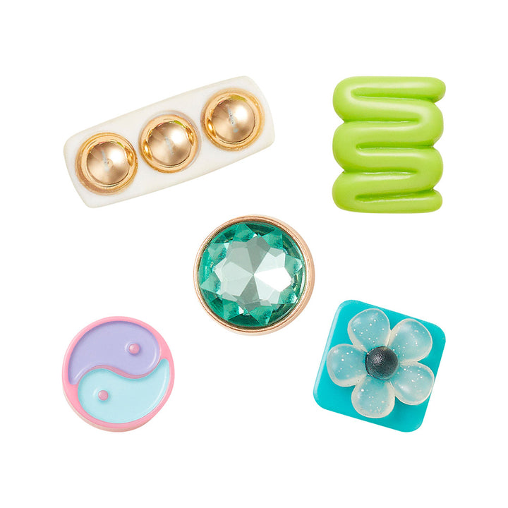 Jibbitz™ Charm Festival Resin - Crocs™ Việt Nam