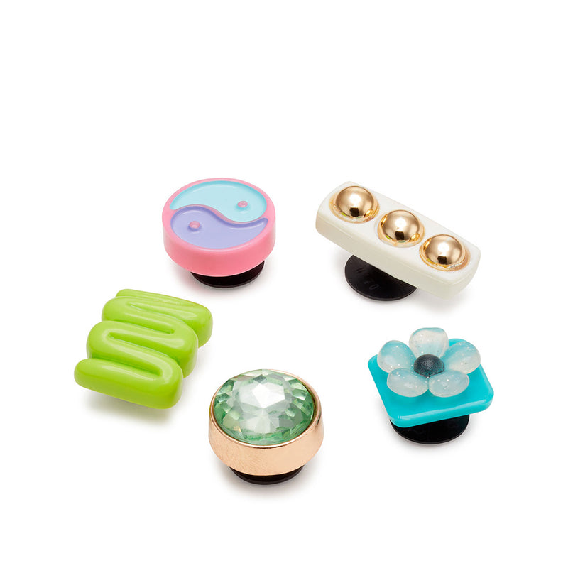 Jibbitz™ Charm Festival Resin