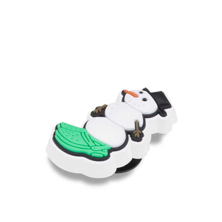 Jibbitz™ Charm Snowman With Crocs - Crocs™ Việt Nam