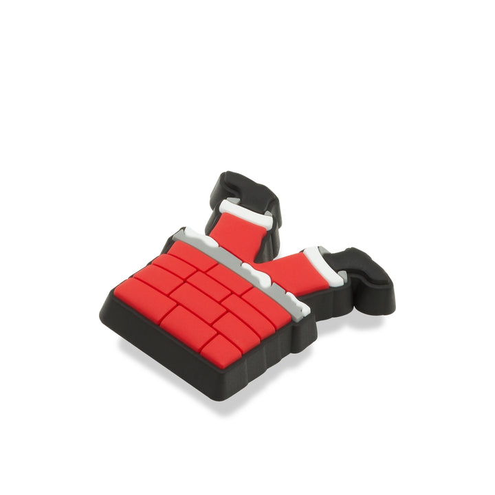 Jibbitz™ Charm Santa in Chimney - Crocs™ Việt Nam