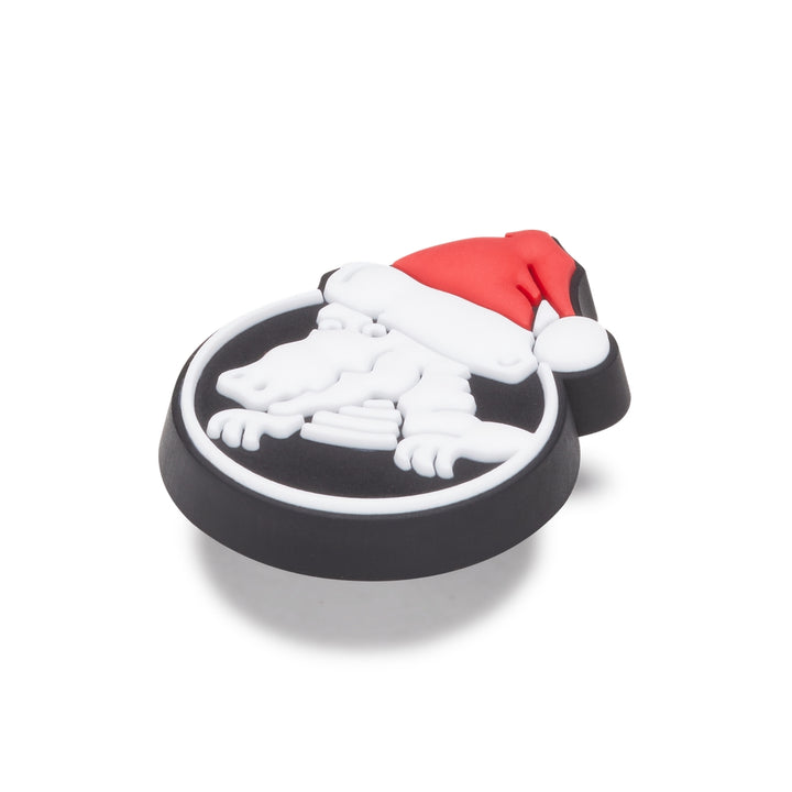 Jibbitz™ Charm Duke in a Santa Hat - Crocs™ Việt Nam
