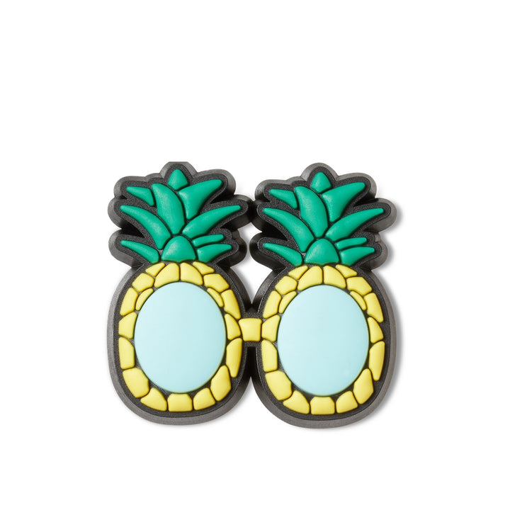 Jibbitz™ Charm Pineapple Sunnies - Crocs™ Việt Nam