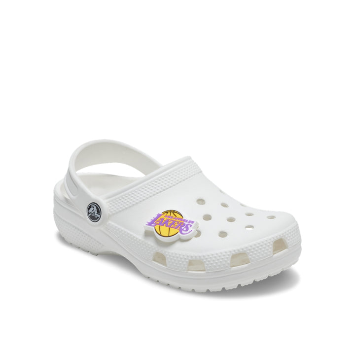 Jibbitz™ Charm NBA LA Lakers Logo - Crocs™ Việt Nam