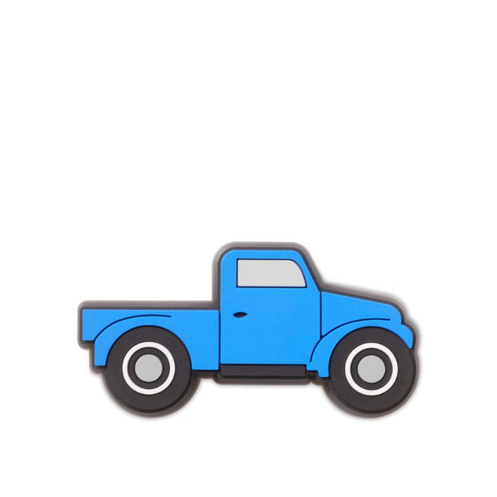 Jibbitz™ Charm Lights Up Blue Truck - Crocs™ Việt Nam