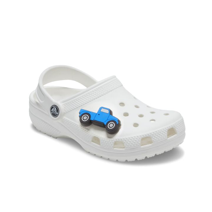 Jibbitz™ Charm Lights Up Blue Truck - Crocs™ Việt Nam