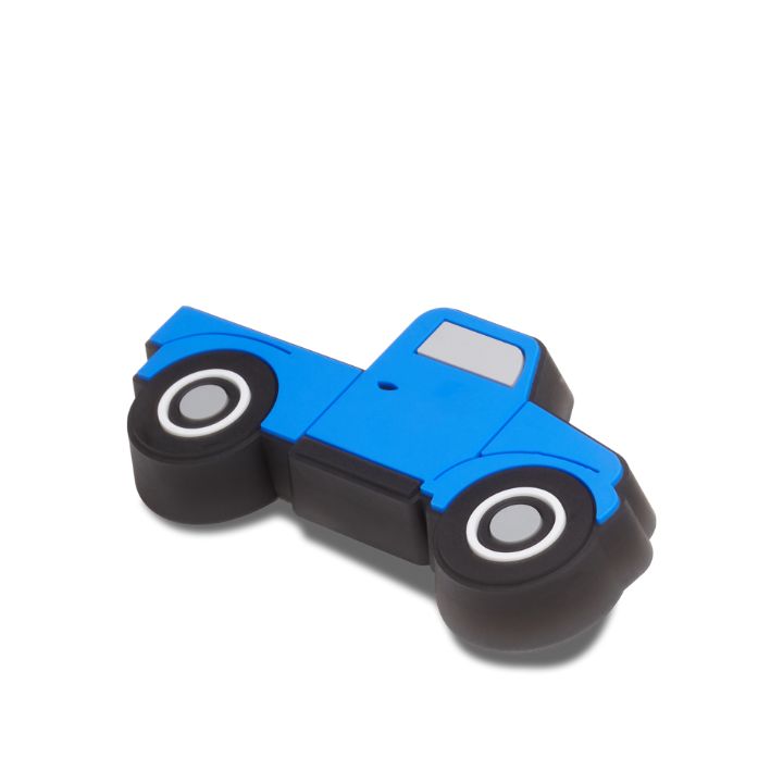 Jibbitz™ Charm Lights Up Blue Truck - Crocs™ Việt Nam