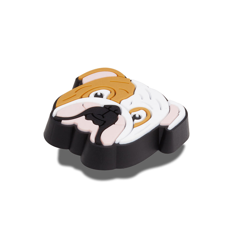 Jibbitz™ Charm Bull Dog