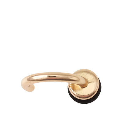 Jibbitz™ Charm Gold Earring Ring
