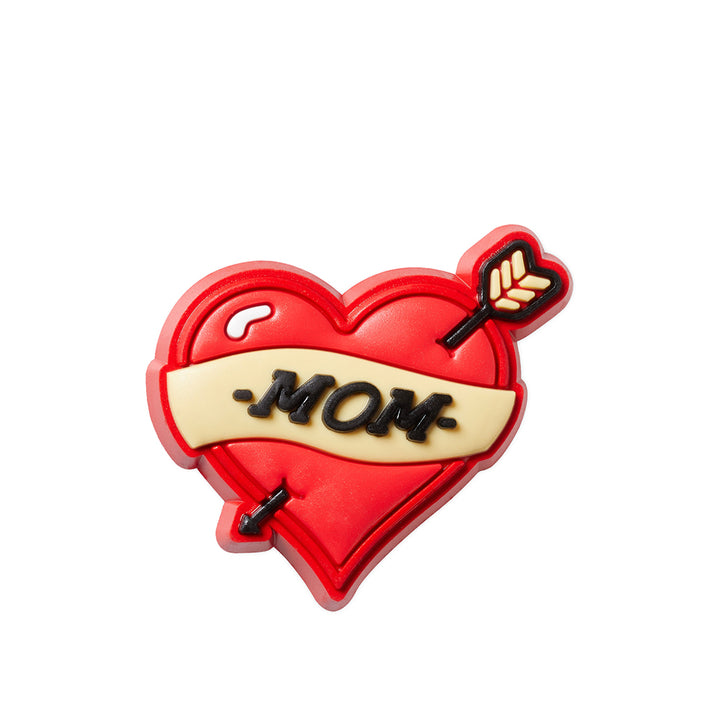 Jibbitz™ Charm Mom Heart Tattoo - Crocs™ Việt Nam