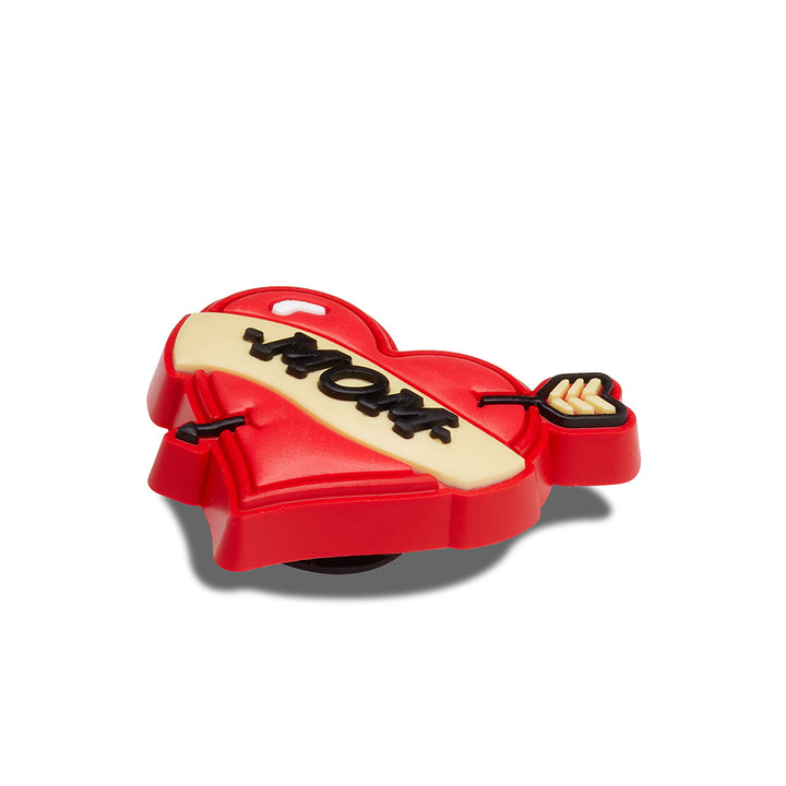 Jibbitz™ Charm Mom Heart Tattoo - Crocs™ Việt Nam